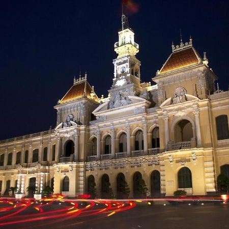 Hotel Thien Truong Хошимін Екстер'єр фото