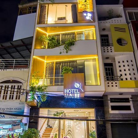 Hotel Thien Truong Хошимін Екстер'єр фото