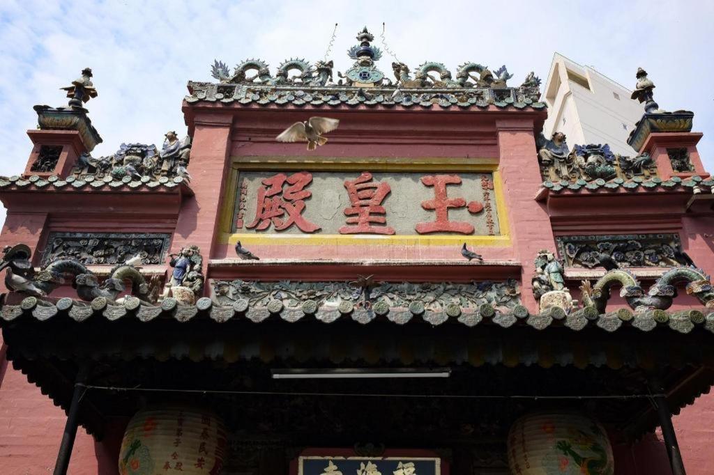 Hotel Thien Truong Хошимін Екстер'єр фото