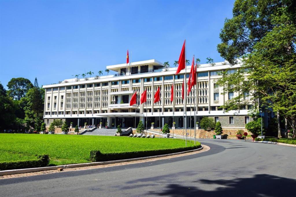 Hotel Thien Truong Хошимін Екстер'єр фото