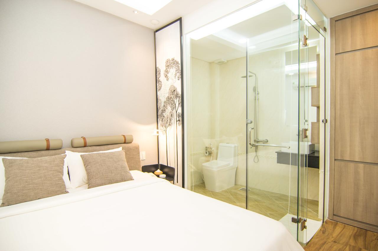 Hotel Thien Truong Хошимін Екстер'єр фото