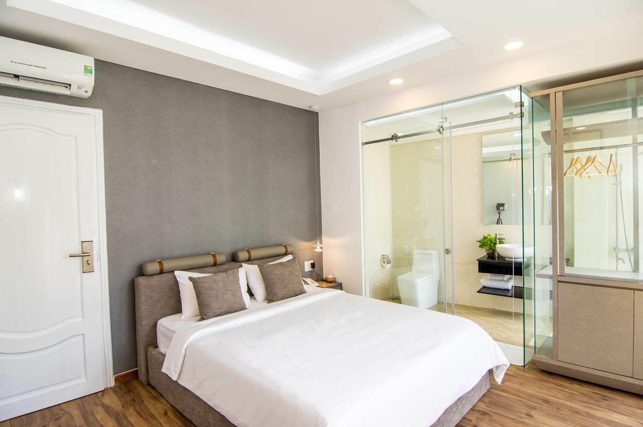 Hotel Thien Truong Хошимін Екстер'єр фото
