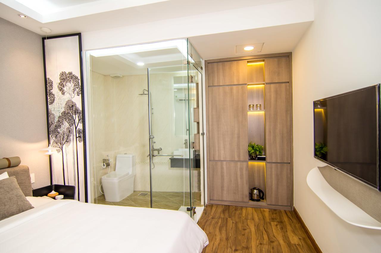 Hotel Thien Truong Хошимін Екстер'єр фото