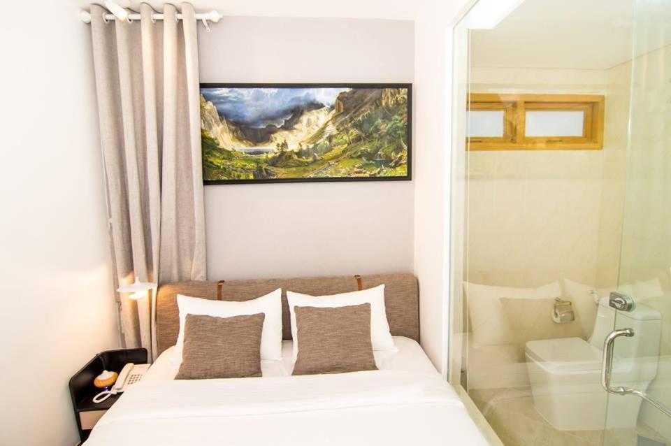 Hotel Thien Truong Хошимін Екстер'єр фото