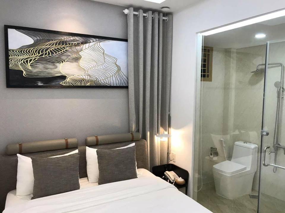 Hotel Thien Truong Хошимін Екстер'єр фото