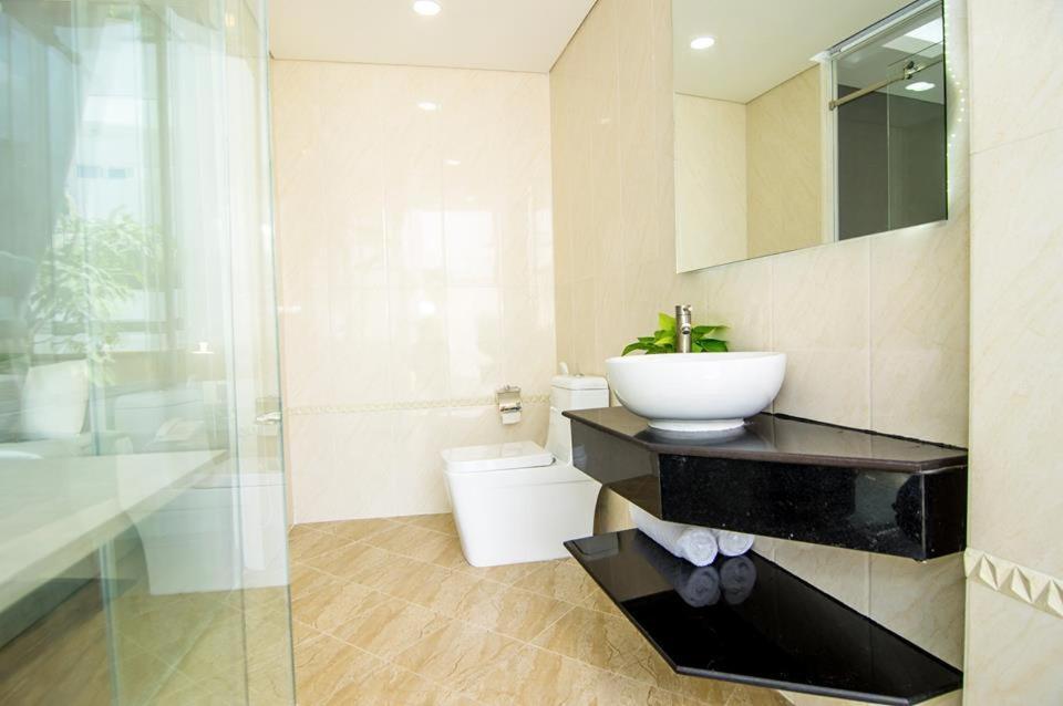 Hotel Thien Truong Хошимін Екстер'єр фото