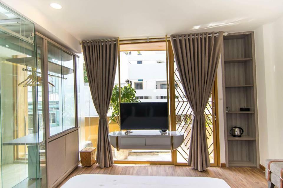 Hotel Thien Truong Хошимін Екстер'єр фото