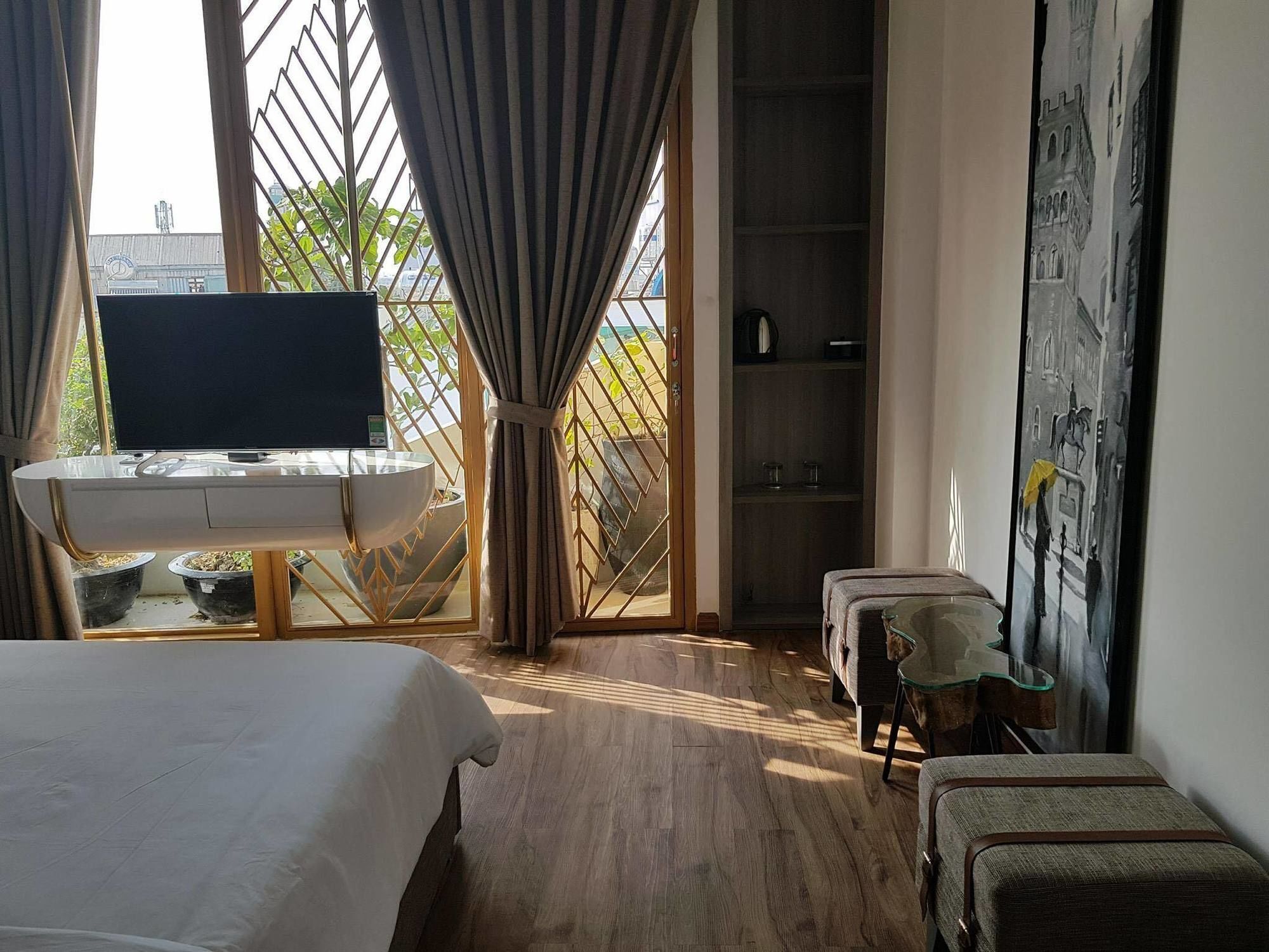 Hotel Thien Truong Хошимін Екстер'єр фото