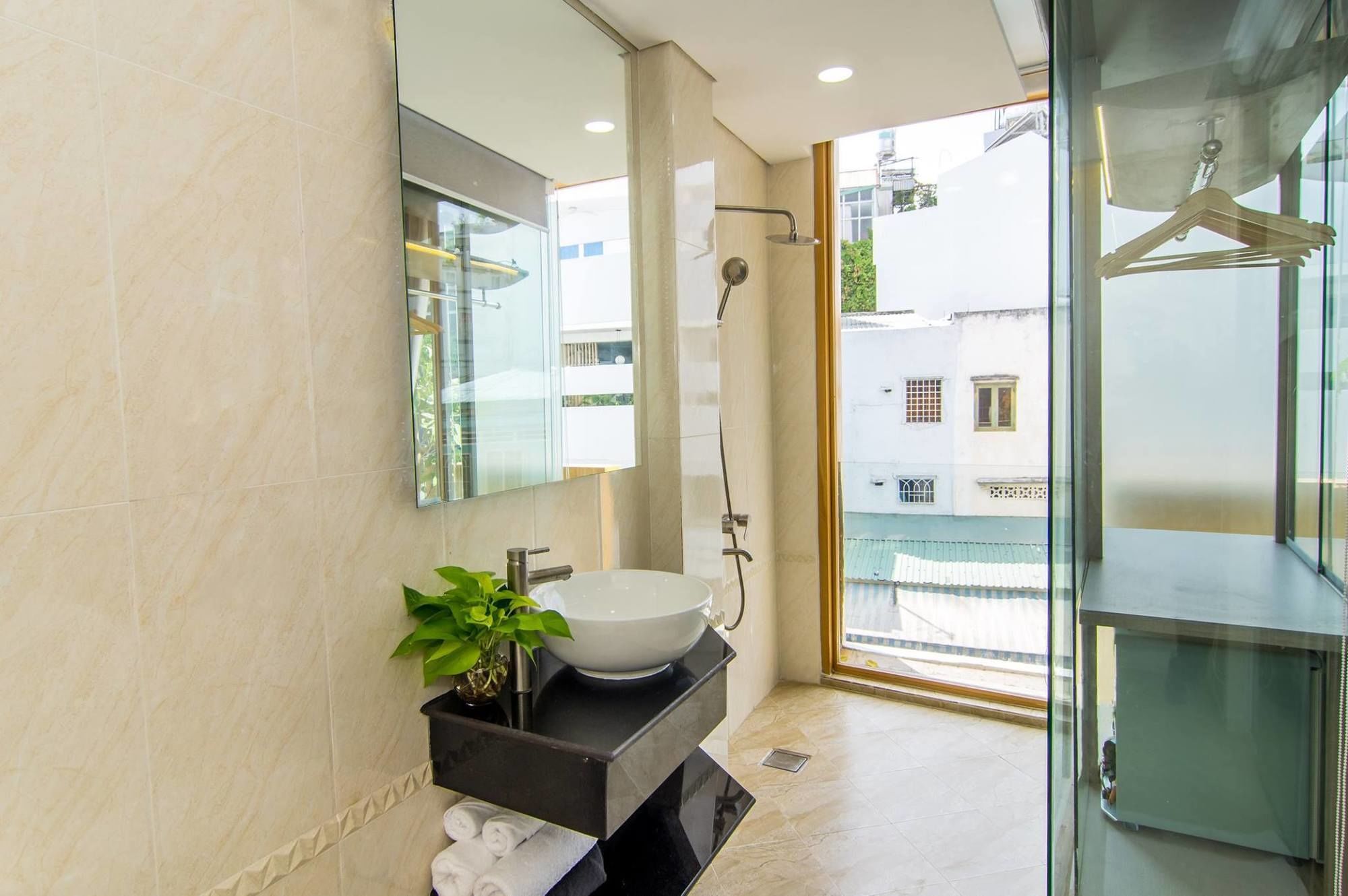 Hotel Thien Truong Хошимін Екстер'єр фото