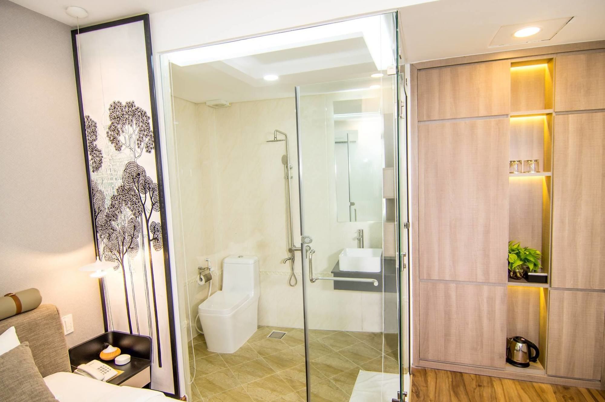 Hotel Thien Truong Хошимін Екстер'єр фото