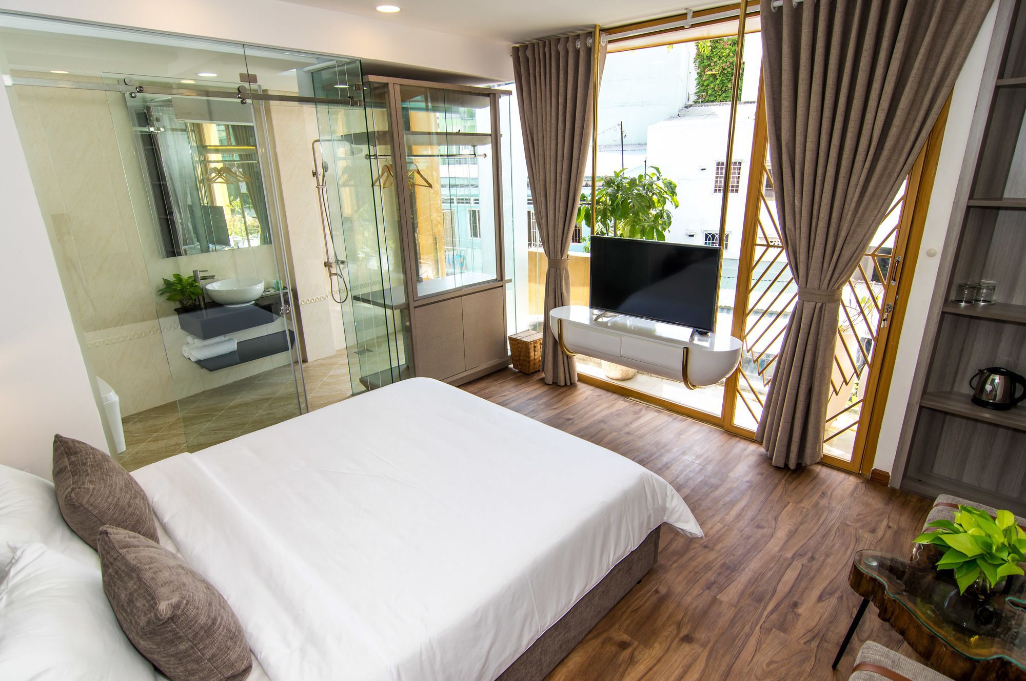 Hotel Thien Truong Хошимін Екстер'єр фото